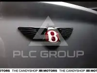 2018 Bentley Continental