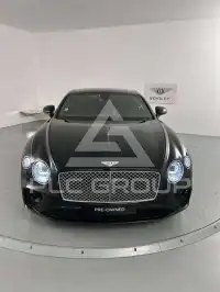 2018 Bentley Continental