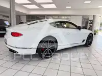 2018 Bentley Continental