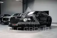 2018 Bentley Continental