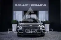 2018 Bentley Continental