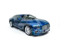 2018 Bentley Continental