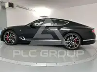2018 Bentley Continental