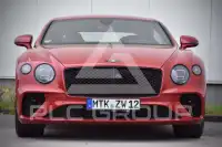 2018 Bentley Continental