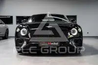 2018 Bentley Continental