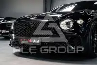2018 Bentley Continental