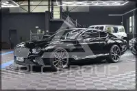 2018 Bentley Continental