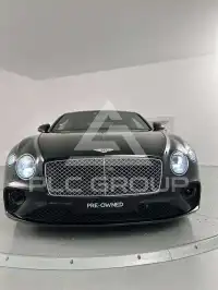 2018 Bentley Continental