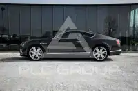 2018 Bentley Continental