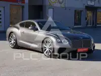 2018 Bentley Continental
