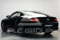2018 Bentley Continental