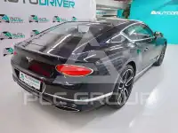 2018 Bentley Continental
