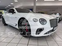 2018 Bentley Continental