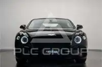 2018 Bentley Continental