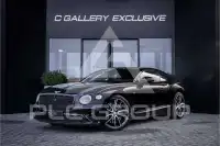 2018 Bentley Continental