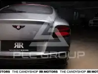 2018 Bentley Continental
