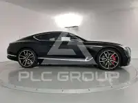 2018 Bentley Continental