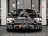 2018 Bentley Continental