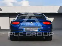 2018 Bentley Continental
