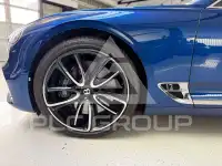 2018 Bentley Continental