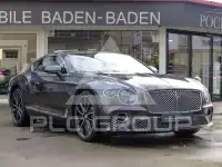 2018 Bentley Continental