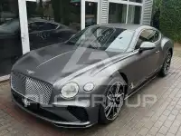 2018 Bentley Continental