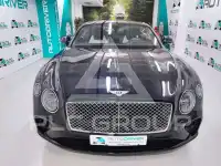 2018 Bentley Continental