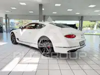 2018 Bentley Continental