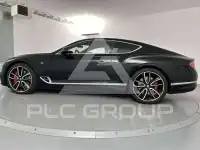 2018 Bentley Continental