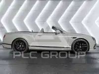 2018 Bentley Continental