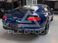 2018 Bentley Continental