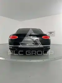 2018 Bentley Continental