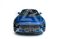 2018 Bentley Continental