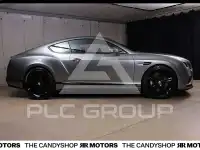 2018 Bentley Continental