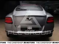 2018 Bentley Continental
