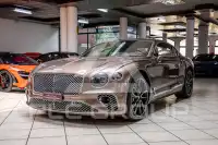2018 Bentley Continental
