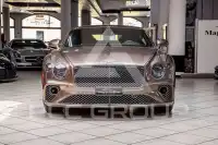 2018 Bentley Continental