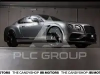 2018 Bentley Continental