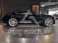 2018 Bentley Continental