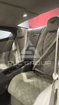 2018 Bentley Continental