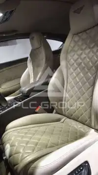 2018 Bentley Continental