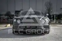 2018 Bentley Continental