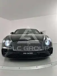 2018 Bentley Continental