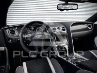 2018 Bentley Continental
