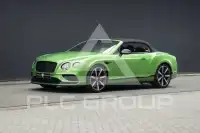 2018 Bentley Continental