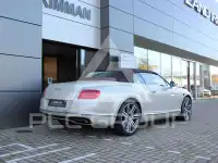 2018 Bentley Continental