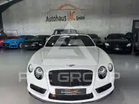 2018 Bentley Continental