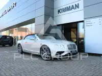 2018 Bentley Continental