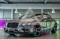 2018 Bentley Continental