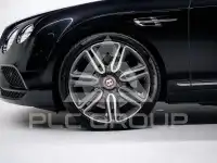 2018 Bentley Continental